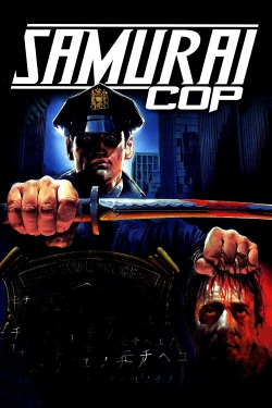 Watch Samurai Cop Online Free and No Sign Up - 285 HDMovie