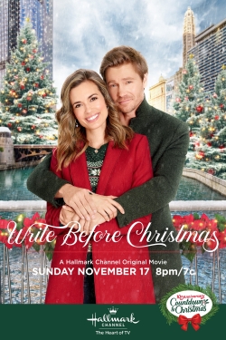 Watch Write Before Christmas Online Free and No Sign Up - 285 HDMovie