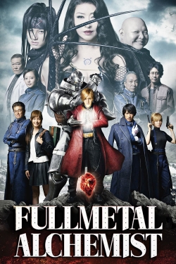 Watch Fullmetal Alchemist Online Free and No Sign Up - 285 HDMovie