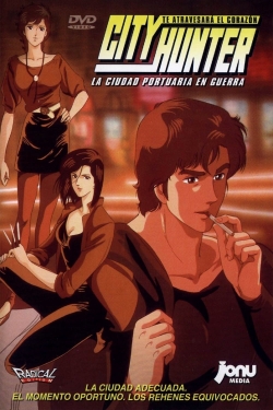 Watch City Hunter: Bay City Wars Online Free and No Sign Up - 285 HDMovie