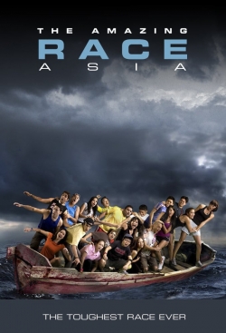 Watch The Amazing Race Asia Online Free and No Sign Up - 285 HDMovie