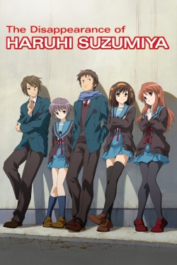 Watch The Disappearance of Haruhi Suzumiya Online Free and No Sign Up - 285 HDMovie