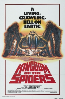 Watch Kingdom of the Spiders Online Free and No Sign Up - 285 HDMovie