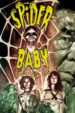 Watch Spider Baby Online Free and No Sign Up - 285 HDMovie