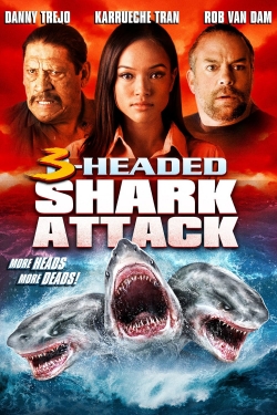 Watch 3-Headed Shark Attack Online Free and No Sign Up - 285 HDMovie