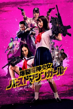 Watch Rise of the Machine Girls Online Free and No Sign Up - 285 HDMovie