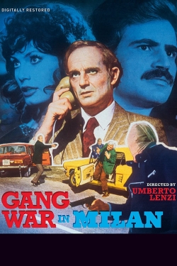 Watch Gang War in Milan Online Free and No Sign Up - 285 HDMovie