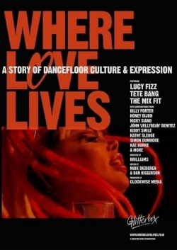 Watch Where Love Lives: A Story of Dancefloor Culture & Expression Online Free and No Sign Up - 285 HDMovie