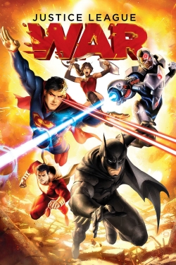 Watch Justice League: War Online Free and No Sign Up - 285 HDMovie