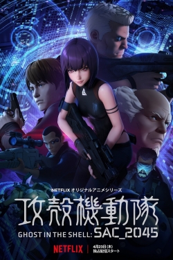 Watch Ghost in the Shell: SAC_2045 Online Free and No Sign Up - 285 HDMovie