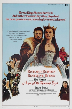 Watch Anne of the Thousand Days Online Free and No Sign Up - 285 HDMovie