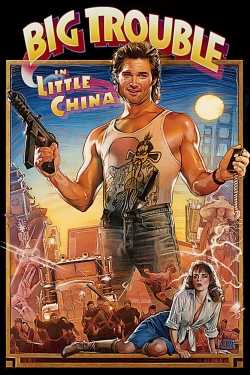 Watch Big Trouble in Little China Online Free and No Sign Up - 285 HDMovie