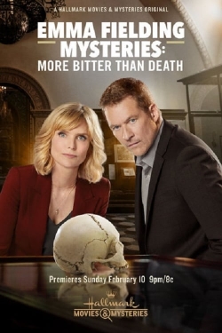 Watch Emma Fielding Mysteries: More Bitter Than Death Online Free and No Sign Up - 285 HDMovie