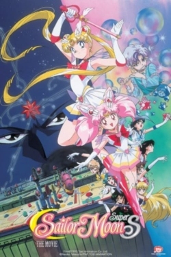 Watch Sailor Moon SuperS: The Movie: Black Dream Hole Online Free and No Sign Up - 285 HDMovie