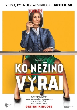 Watch Ko nežino vyrai Online Free and No Sign Up - 285 HDMovie