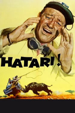 Watch Hatari! Online Free and No Sign Up - 285 HDMovie