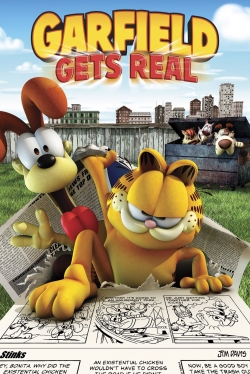 Watch Garfield Gets Real Online Free and No Sign Up - 285 HDMovie