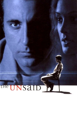 Watch The Unsaid Online Free and No Sign Up - 285 HDMovie