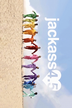 Watch Jackass 4.5 Online Free and No Sign Up - 285 HDMovie