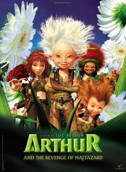 Watch Arthur and the Revenge of Maltazard Online Free and No Sign Up - 285 HDMovie