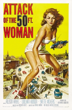 Watch Attack of the 50 Foot Woman Online Free and No Sign Up - 285 HDMovie