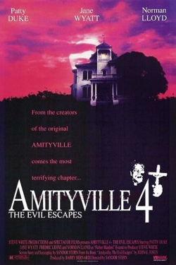 Watch Amityville: The Evil Escapes Online Free and No Sign Up - 285 HDMovie