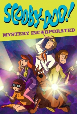 Watch Scooby-Doo! Mystery Incorporated Online Free and No Sign Up - 285 HDMovie