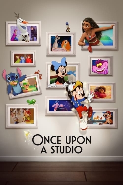 Watch Once Upon a Studio Online Free and No Sign Up - 285 HDMovie