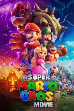 Watch The Super Mario Bros. Movie Online Free and No Sign Up - 285 HDMovie