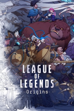 Watch League of Legends Origins Online Free and No Sign Up - 285 HDMovie