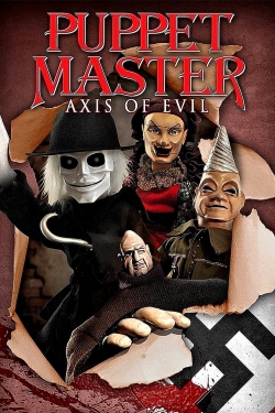 Watch Puppet Master: Axis of Evil Online Free and No Sign Up - 285 HDMovie