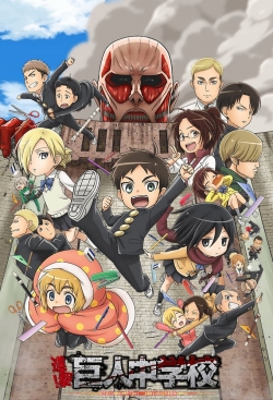 Watch Attack on Titan: Junior High Online Free and No Sign Up - 285 HDMovie