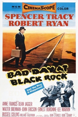 Watch Bad Day at Black Rock Online Free and No Sign Up - 285 HDMovie