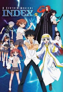 Watch A Certain Magical Index Online Free and No Sign Up - 285 HDMovie