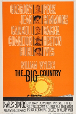 Watch The Big Country Online Free and No Sign Up - 285 HDMovie