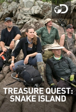 Watch Treasure Quest: Snake Island Online Free and No Sign Up - 285 HDMovie