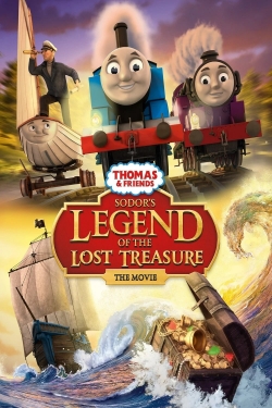 Watch Thomas & Friends: Sodor's Legend of the Lost Treasure: The Movie Online Free and No Sign Up - 285 HDMovie