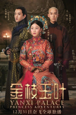 Watch Yanxi Palace: Princess Adventures Online Free and No Sign Up - 285 HDMovie