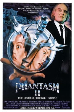 Watch Phantasm II Online Free and No Sign Up - 285 HDMovie