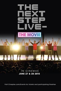 Watch The Next Step Live: The Movie Online Free and No Sign Up - 285 HDMovie