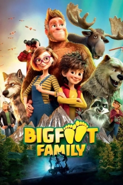 Watch Bigfoot Family Online Free and No Sign Up - 285 HDMovie