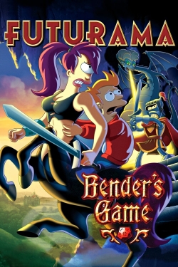 Watch Futurama: Bender's Game Online Free and No Sign Up - 285 HDMovie