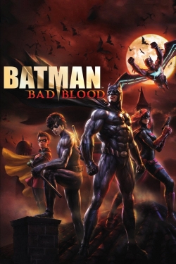 Watch Batman: Bad Blood Online Free and No Sign Up - 285 HDMovie