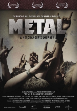 Watch Metal: A Headbanger's Journey Online Free and No Sign Up - 285 HDMovie