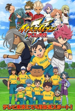 Watch Inazuma Eleven: Ares no Tenbin Online Free and No Sign Up - 285 HDMovie