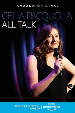 Watch Celia Pacquola: All Talk Online Free and No Sign Up - 285 HDMovie