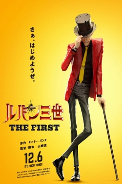 Watch Lupin the Third: The First Online Free and No Sign Up - 285 HDMovie