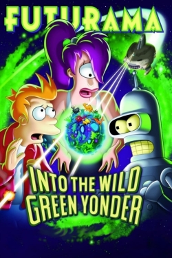 Watch Futurama: Into the Wild Green Yonder Online Free and No Sign Up - 285 HDMovie