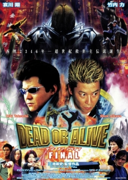 Watch Dead or Alive: Final Online Free and No Sign Up - 285 HDMovie